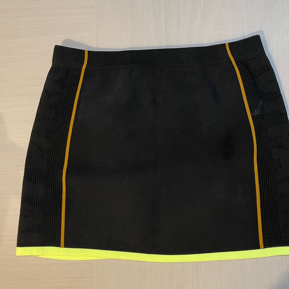 Adidas X IVY PARK Knit Logo Skirt